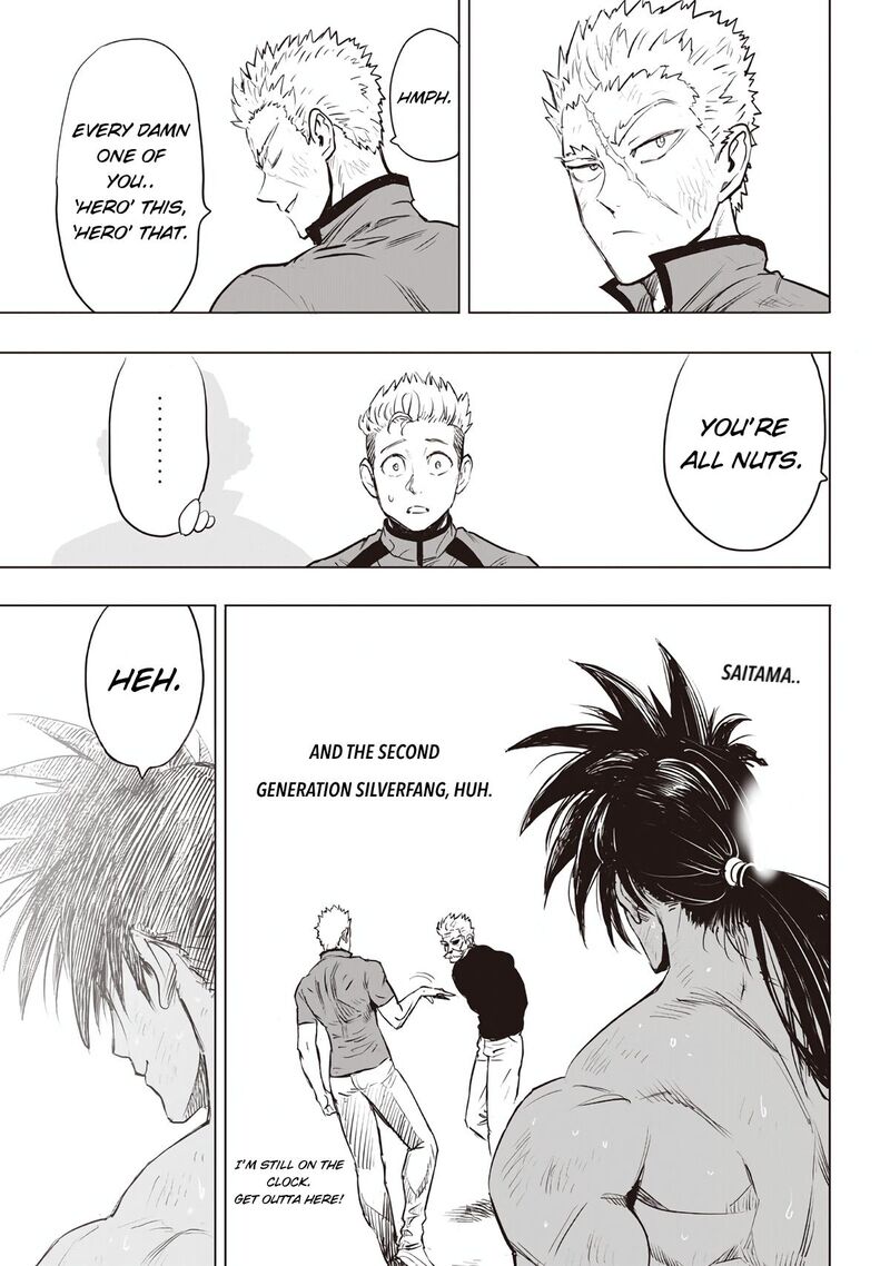 One Punch Man - Chapter 238 image 13